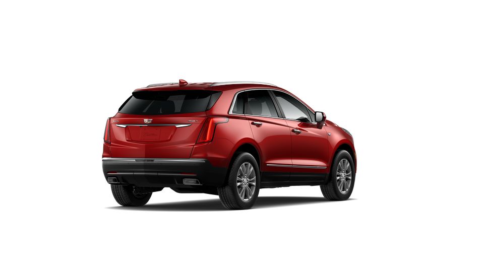 2022 Cadillac XT5 Vehicle Photo in HOUSTON, TX 77079-1502