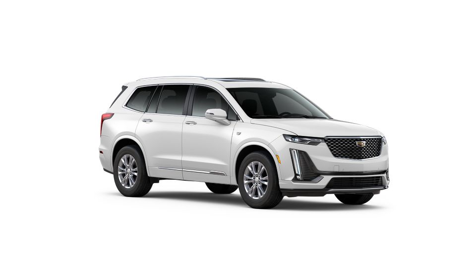 2022 Cadillac XT6 Vehicle Photo in CORPUS CHRISTI, TX 78412-4902