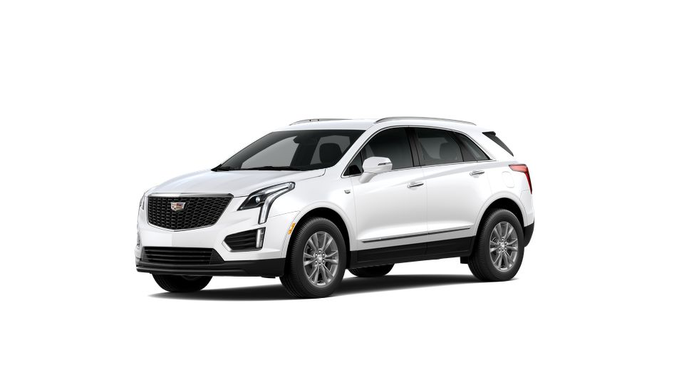 2022 Cadillac XT5 Vehicle Photo in MADISON, WI 53713-3220