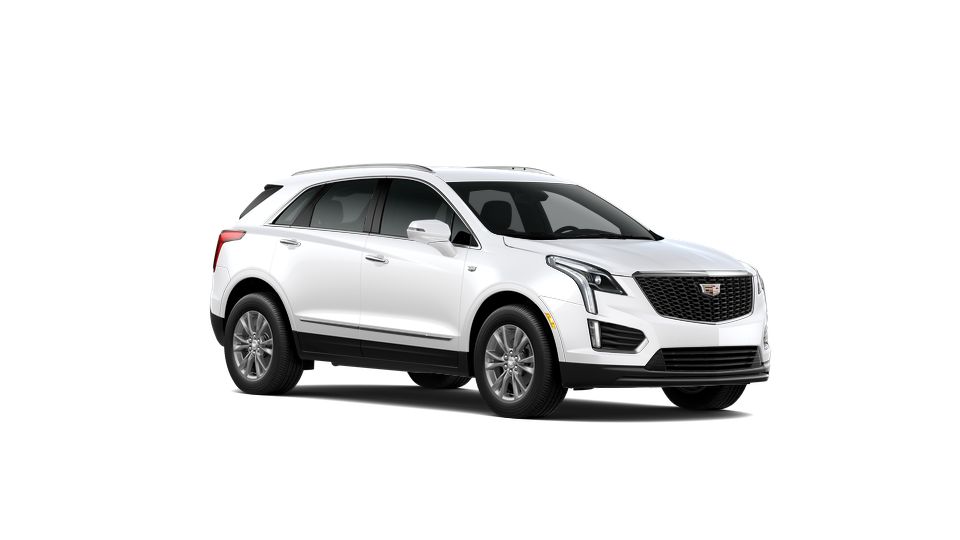 2022 Cadillac XT5 Vehicle Photo in MADISON, WI 53713-3220