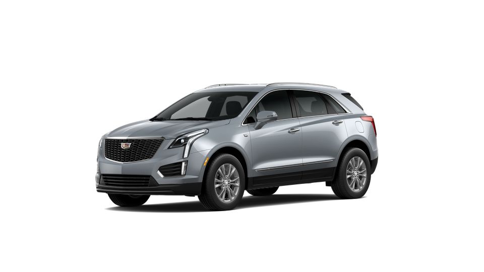 2022 Cadillac XT5 Vehicle Photo in MOUNT KISCO, NY 10549-1513