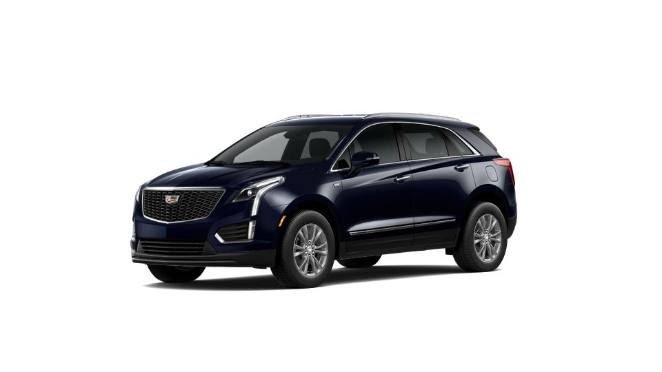 2022 Cadillac XT5 Vehicle Photo in SMITHTOWN, NY 11787-5023