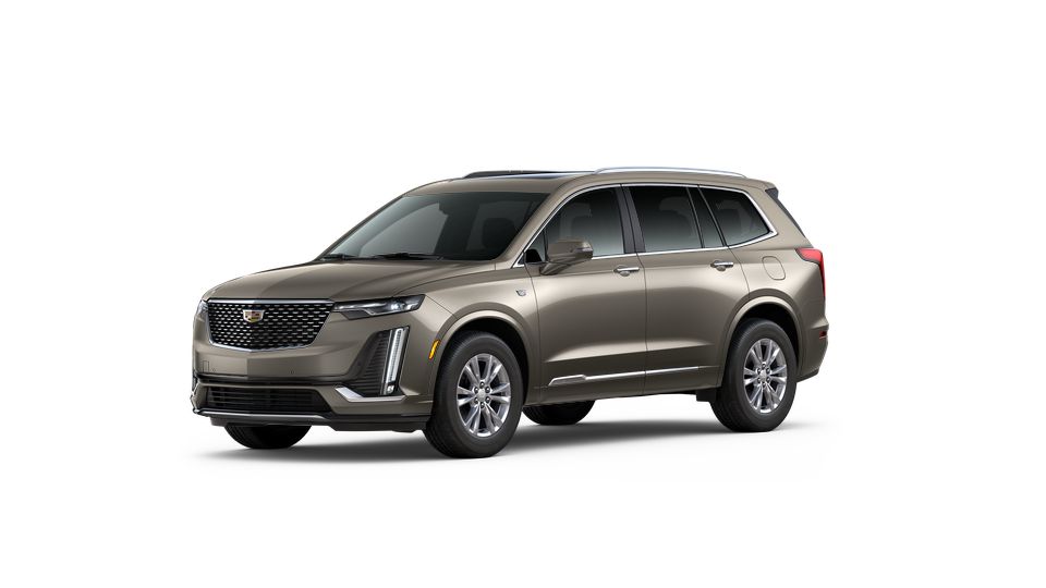 2022 Cadillac XT6 Vehicle Photo in CORPUS CHRISTI, TX 78412-4902