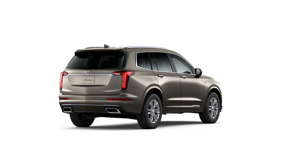 2022 Cadillac XT6 Vehicle Photo in CORPUS CHRISTI, TX 78412-4902