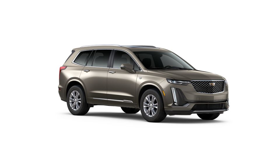 2022 Cadillac XT6 Vehicle Photo in CORPUS CHRISTI, TX 78412-4902