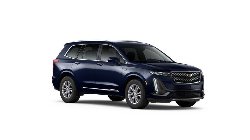 2022 Cadillac XT6 Vehicle Photo in POMPANO BEACH, FL 33064-7091