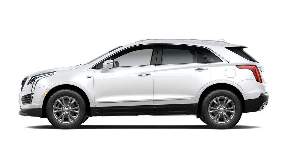 Certified 2022 Cadillac XT5 White AWD 4dr Premium Luxury for Sale at Al ...