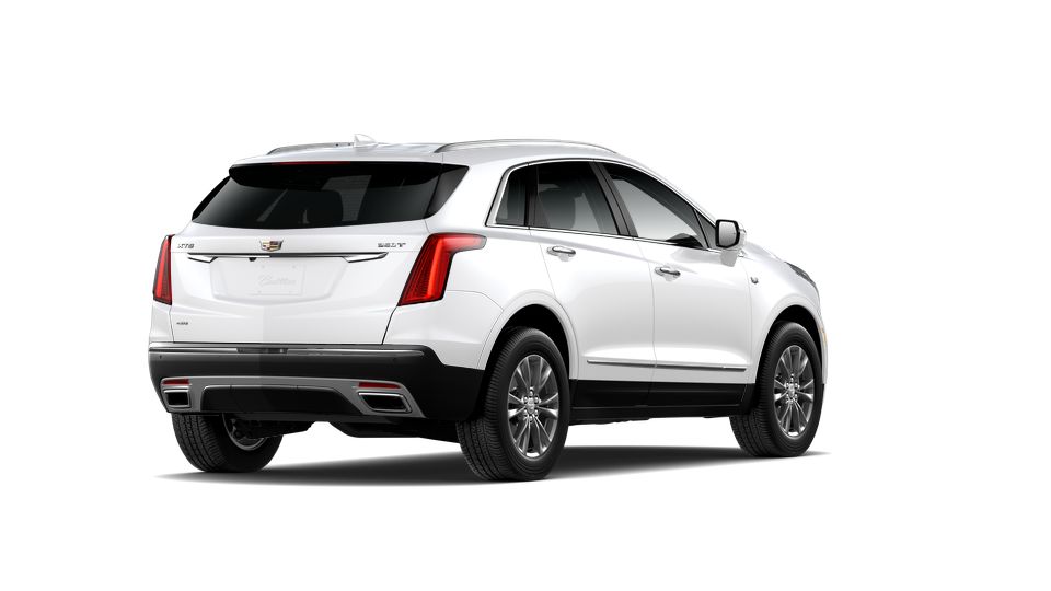 2022 Cadillac XT5 Vehicle Photo in LEOMINSTER, MA 01453-2952