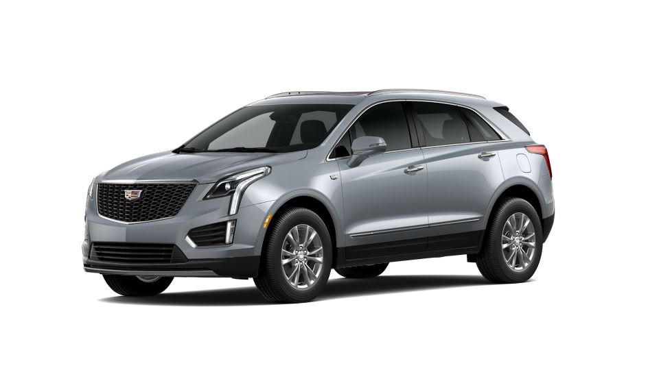 2022 Cadillac XT5 Vehicle Photo in TREVOSE, PA 19053-4984