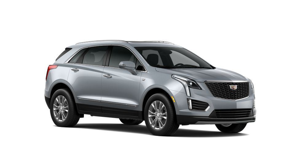 2022 Cadillac XT5 Vehicle Photo in TREVOSE, PA 19053-4984