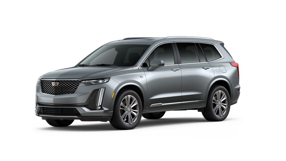 2022 Cadillac XT6 Vehicle Photo in TREVOSE, PA 19053-4984