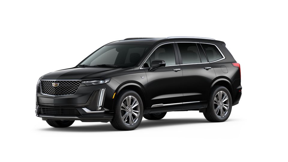 2022 Cadillac XT6 Vehicle Photo in RIDGELAND, MS 39157-4406