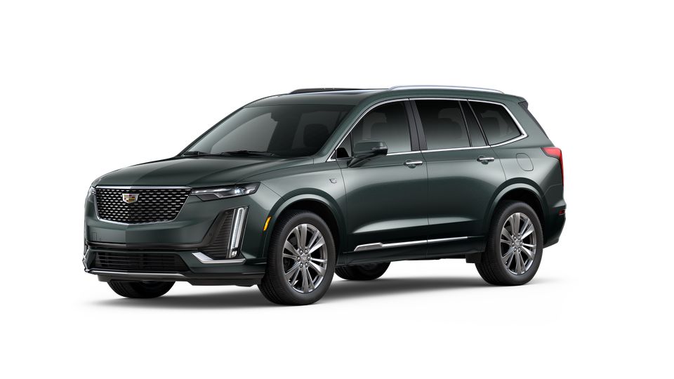 2022 Cadillac XT6 Vehicle Photo in BEACHWOOD, OH 44122-4298