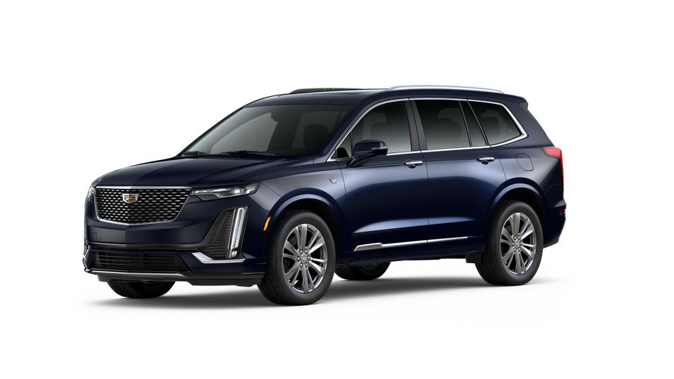 2022 Cadillac XT6 Vehicle Photo in BEACHWOOD, OH 44122-4298