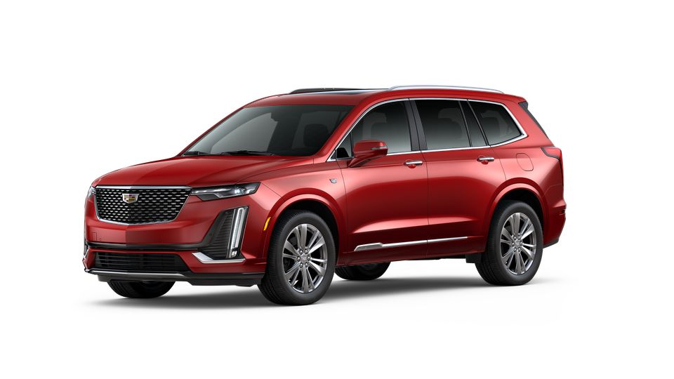 2022 Cadillac XT6 Vehicle Photo in APPLETON, WI 54914-4656