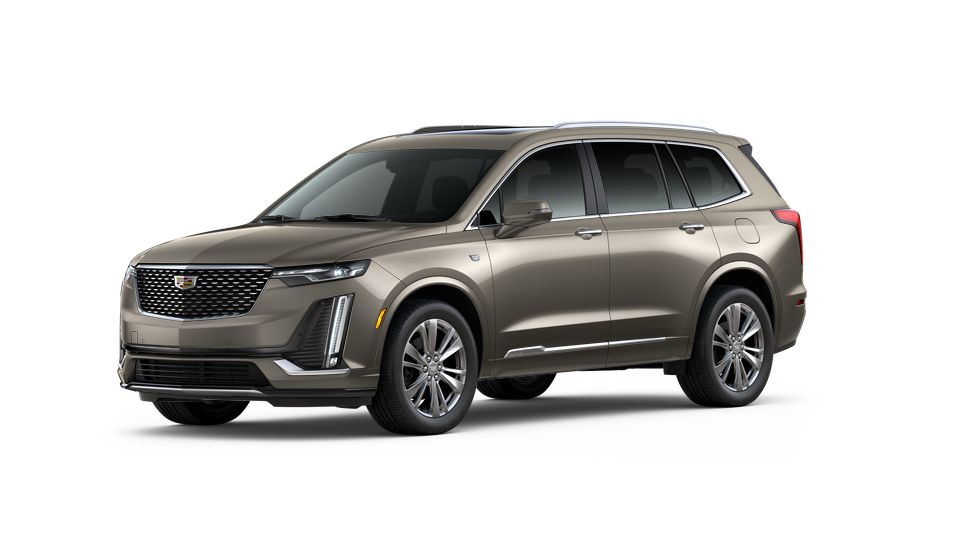 Used 2022 Cadillac XT6 Premium Luxury with VIN 1GYKPCRS5NZ154288 for sale in Bryant, AR