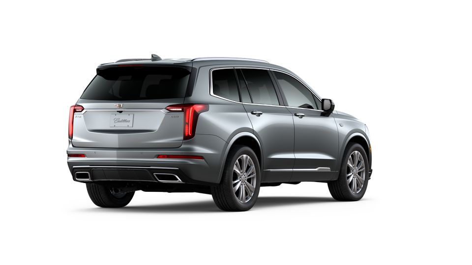 2022 Cadillac XT6 Vehicle Photo in CORPUS CHRISTI, TX 78412-4902