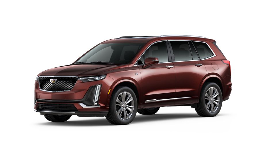 2022 Cadillac XT6 Vehicle Photo in Tampa, FL 33612