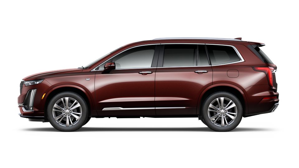 2022 Cadillac XT6 Vehicle Photo in Tampa, FL 33612