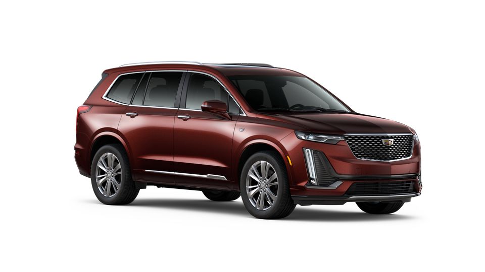 2022 Cadillac XT6 Vehicle Photo in Tampa, FL 33612