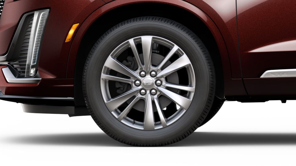 2022 Cadillac XT6 Vehicle Photo in Tampa, FL 33612
