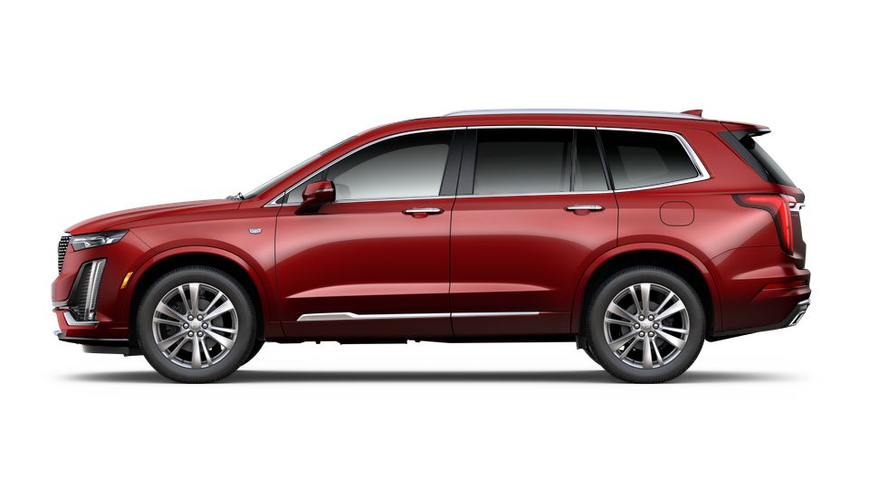 2022 Cadillac XT6 Vehicle Photo in Oklahoma City, OK 73114