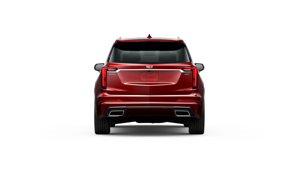 2022 Cadillac XT6 Vehicle Photo in Oklahoma City, OK 73114