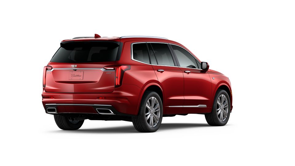 2022 Cadillac XT6 Vehicle Photo in Oklahoma City, OK 73114