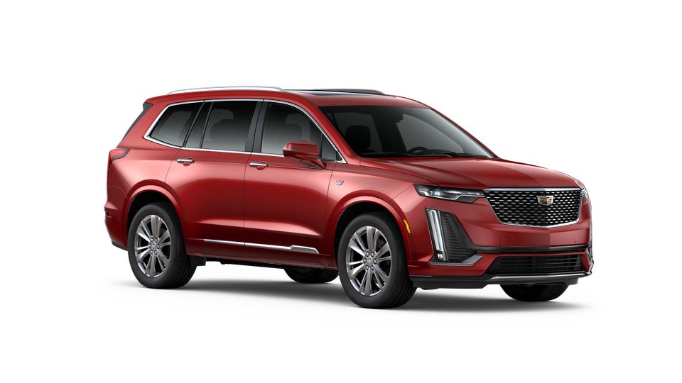 2022 Cadillac XT6 Vehicle Photo in Oklahoma City, OK 73114