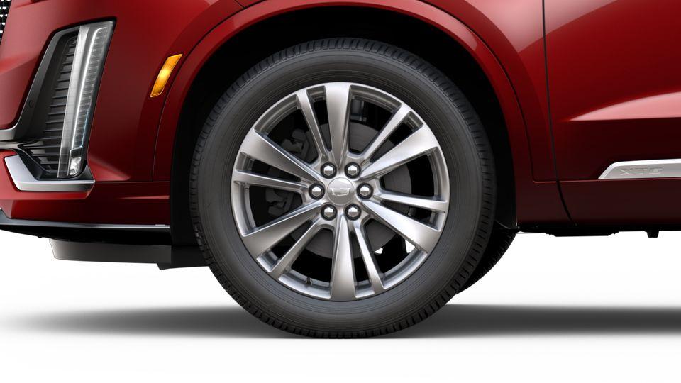 2022 Cadillac XT6 Vehicle Photo in Oklahoma City, OK 73114