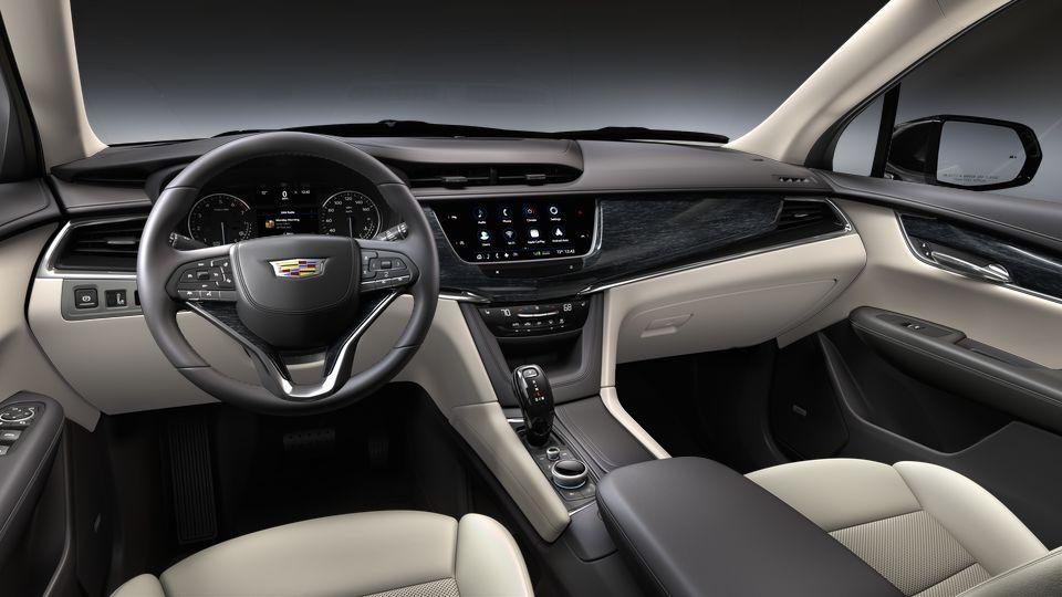 2022 Cadillac XT6 Vehicle Photo in CORPUS CHRISTI, TX 78412-4902