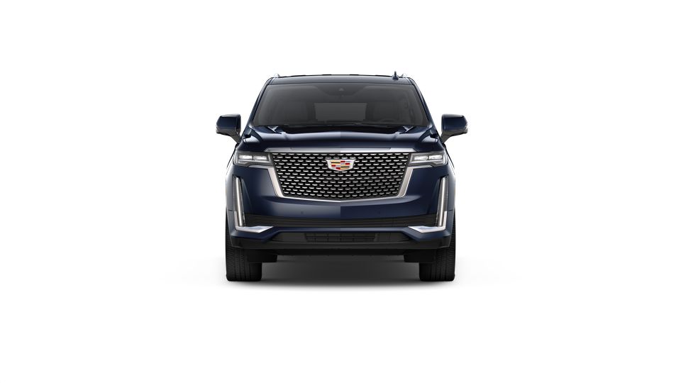 Escalade ESV Luxury Dark Moon Blue Metallic