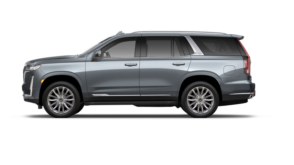 2022 Cadillac Escalade Vehicle Photo in MANHATTAN, KS 66502-5036