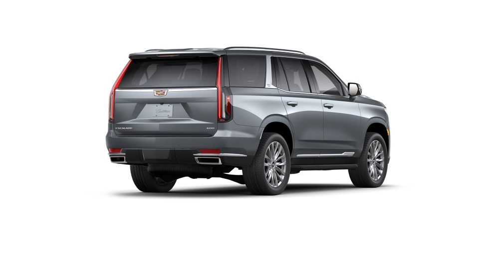 2022 Cadillac Escalade Vehicle Photo in MANHATTAN, KS 66502-5036