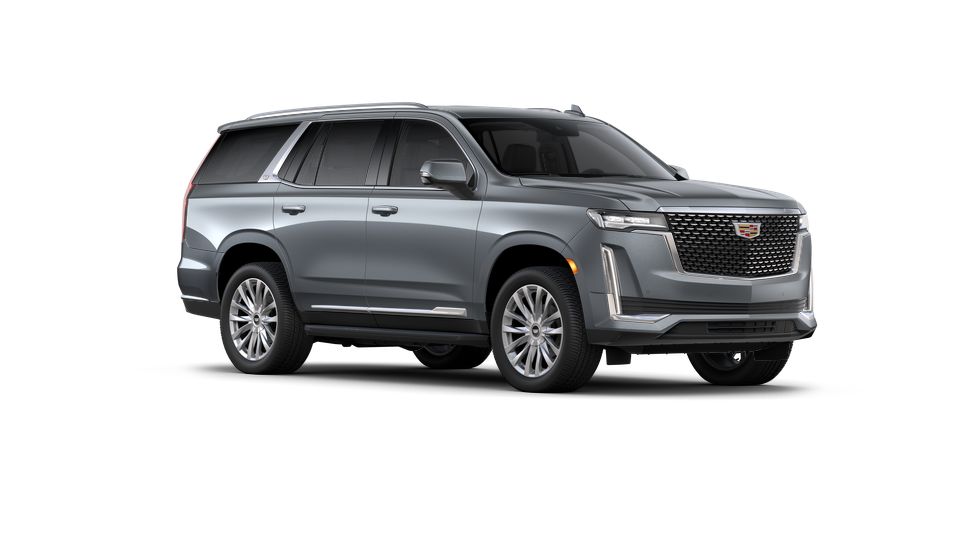 2022 Cadillac Escalade Vehicle Photo in MANHATTAN, KS 66502-5036
