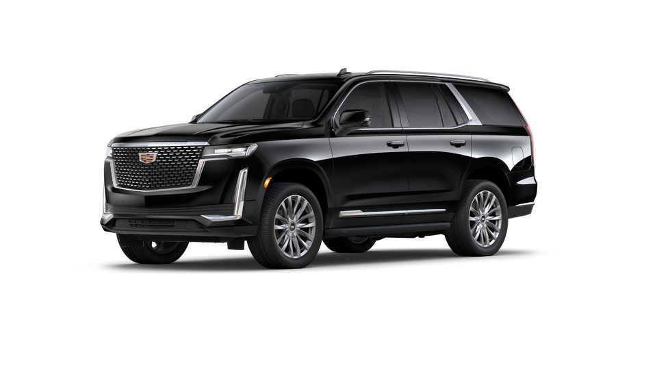 2022 Cadillac Escalade Vehicle Photo in POMPANO BEACH, FL 33064-7091