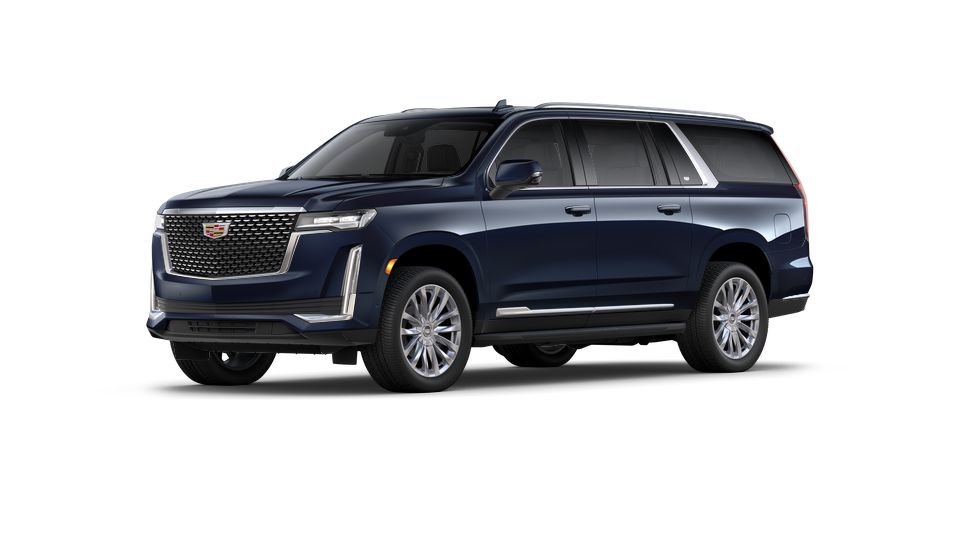 2022 Cadillac Escalade ESV Vehicle Photo in Charlotte, NC 28273