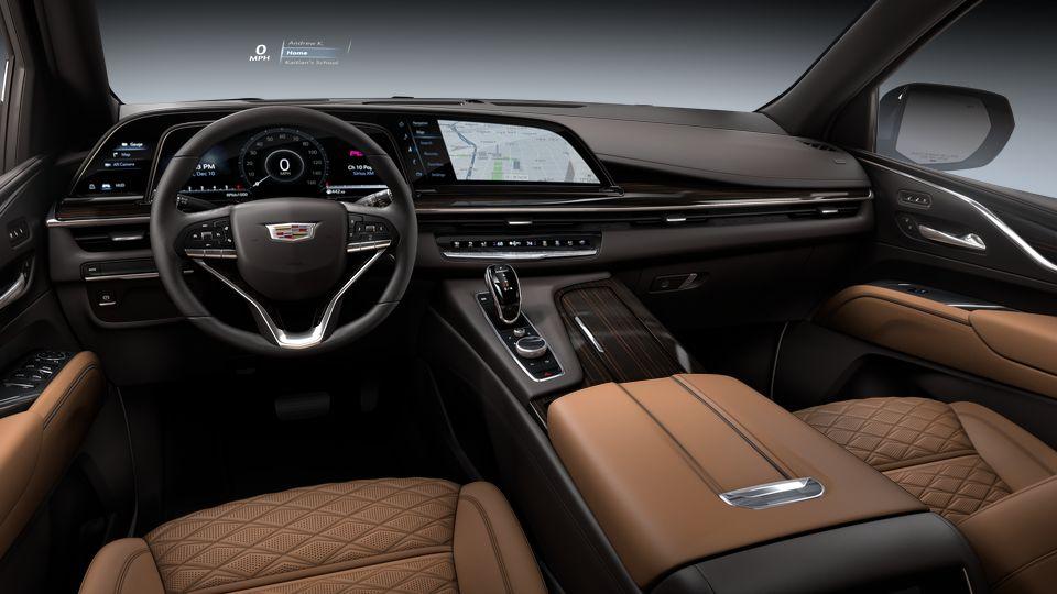 2022 Cadillac Escalade Vehicle Photo in Tampa, FL 33612