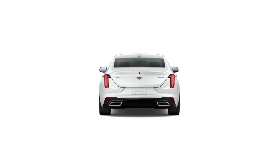 2022 Cadillac CT4 Vehicle Photo in ORLANDO, FL 32808-7998