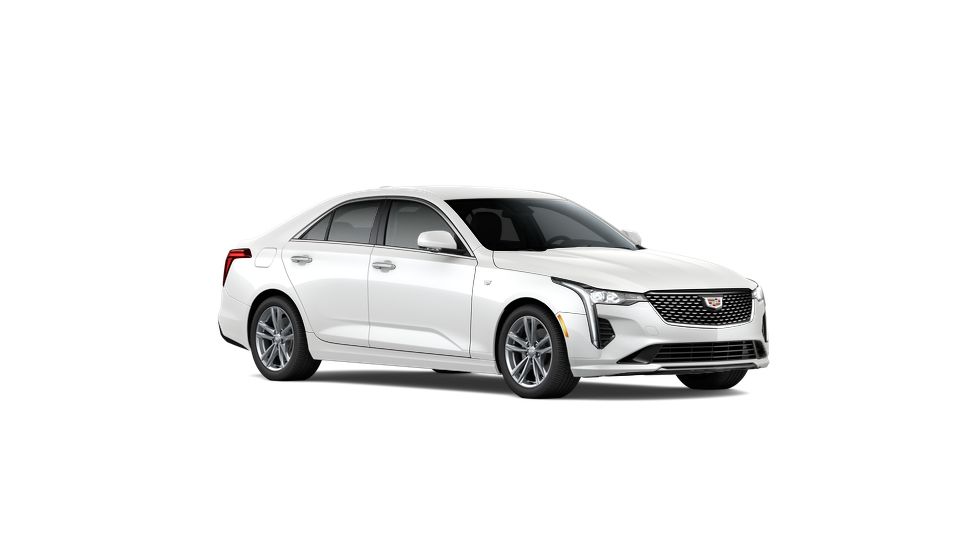 2022 Cadillac CT4 Vehicle Photo in ORLANDO, FL 32808-7998