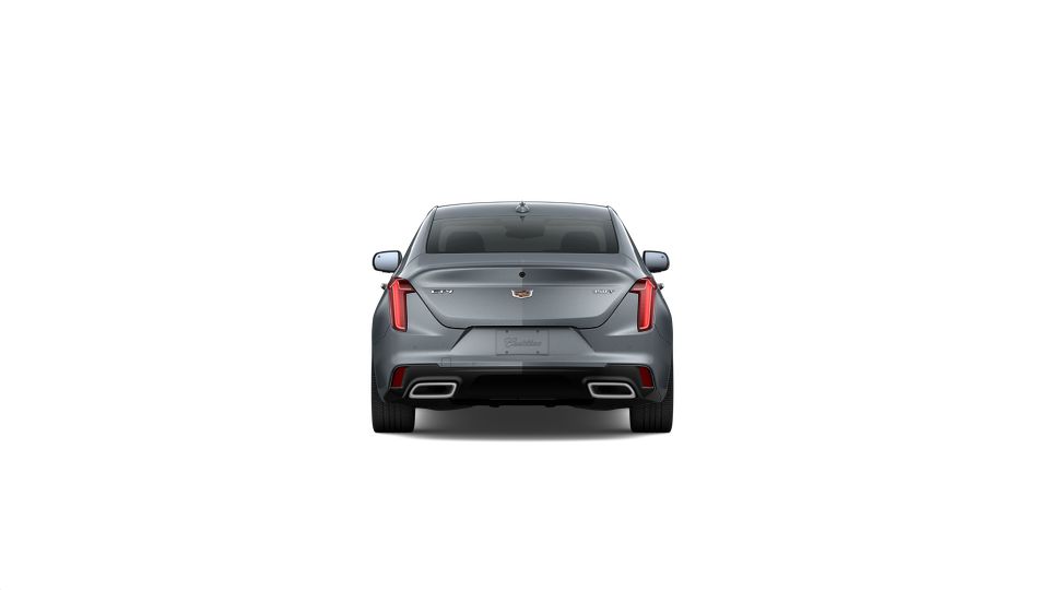 2022 Cadillac CT4 Vehicle Photo in POMPANO BEACH, FL 33064-7091