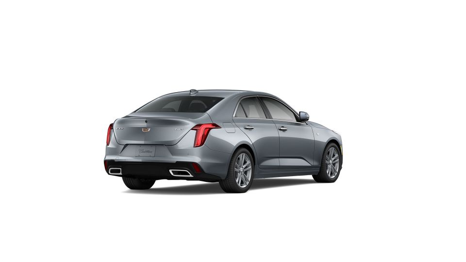 2022 Cadillac CT4 Vehicle Photo in POMPANO BEACH, FL 33064-7091