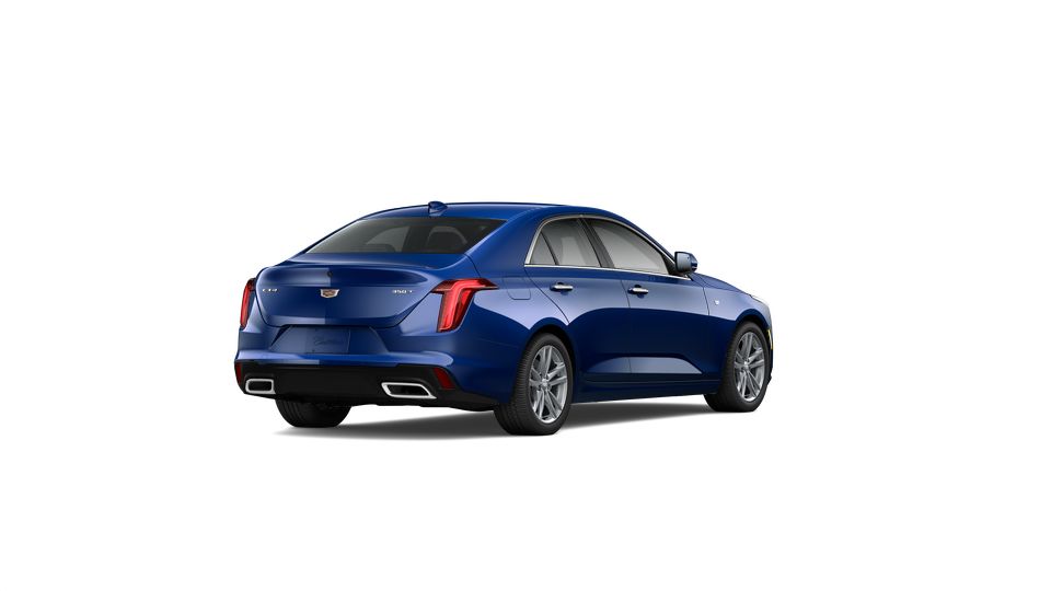 2022 Cadillac CT4 Vehicle Photo in Margate, FL 33063