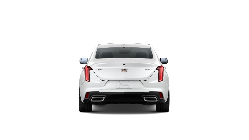 2022 Cadillac CT4 Vehicle Photo in DELRAY BEACH, FL 33483-3294