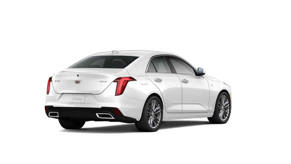 2022 Cadillac CT4 Vehicle Photo in DELRAY BEACH, FL 33483-3294