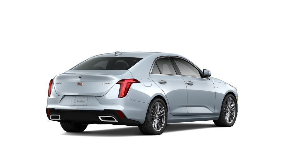 2022 Cadillac CT4 Vehicle Photo in DELRAY BEACH, FL 33483-3294