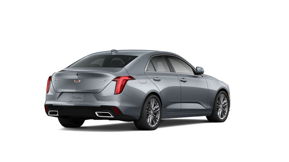 2022 Cadillac CT4 Vehicle Photo in DETROIT, MI 48207-4102