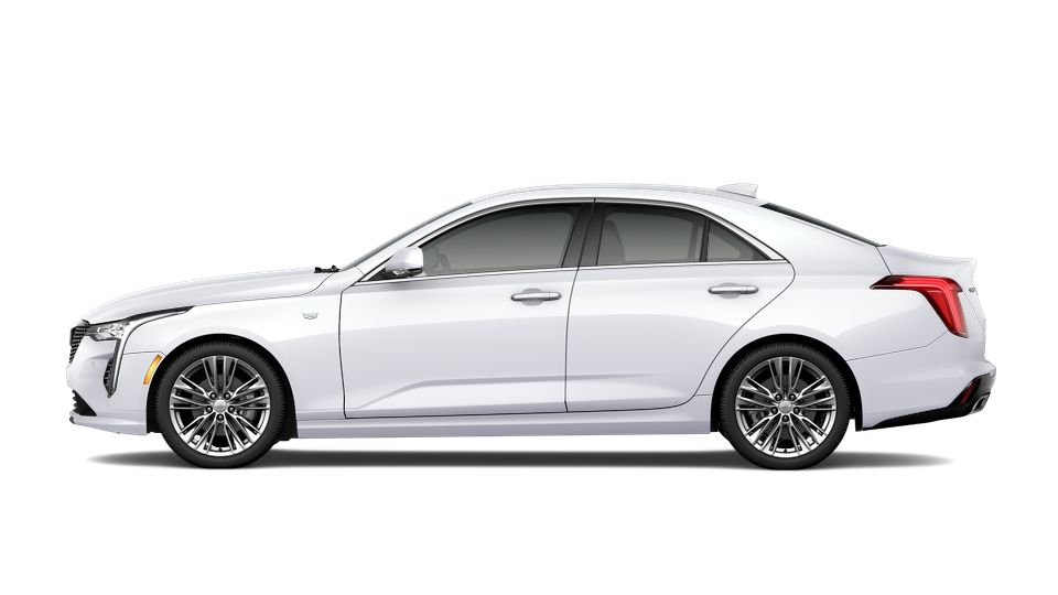 2022 Cadillac CT4 Vehicle Photo in POMPANO BEACH, FL 33064-7091