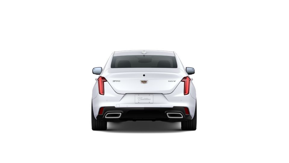 2022 Cadillac CT4 Vehicle Photo in POMPANO BEACH, FL 33064-7091