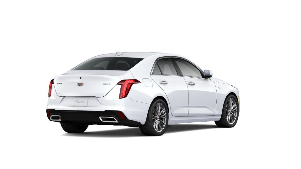 2022 Cadillac CT4 Vehicle Photo in POMPANO BEACH, FL 33064-7091